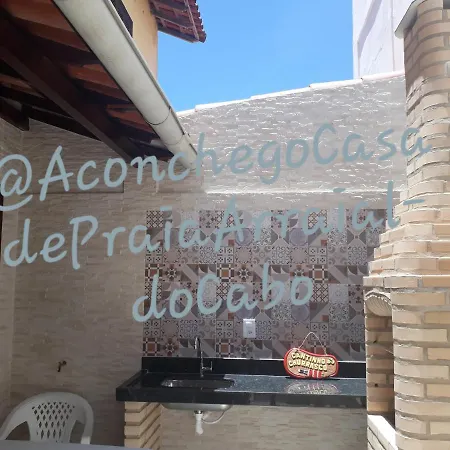 Aconchego Casa de Praia - Arraial do Cabo-2